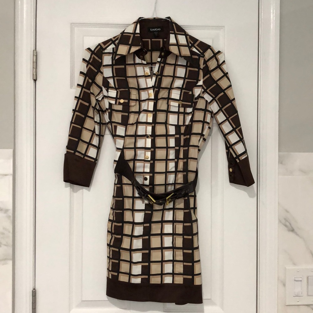 Bebe dress